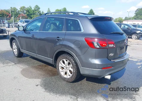 2015 Mazda Cx-9 Touring z USA, uszkodzony, nr VIN JM3TB2CA7F0457766